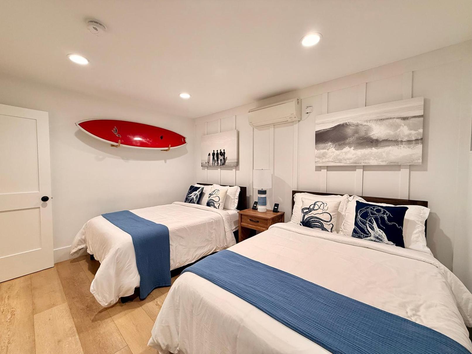 Surf Casita - Luxury Beach Home - Steps To Ocean & Walk To Everything Newport Beach Exterior foto